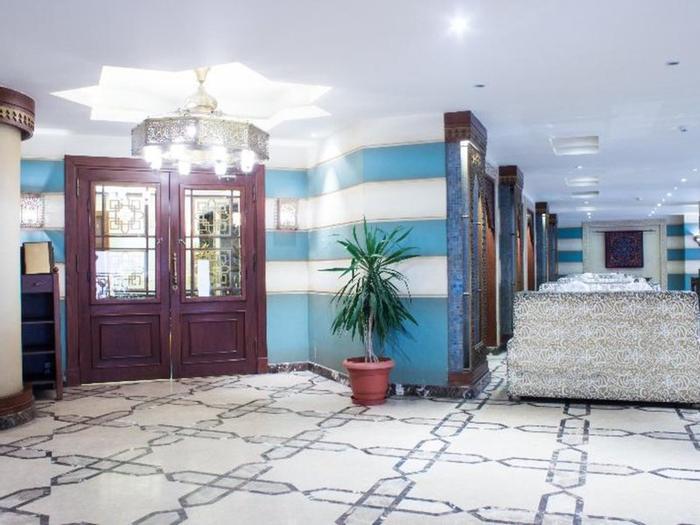 Amoun Hotel Alexandria - Bild 1