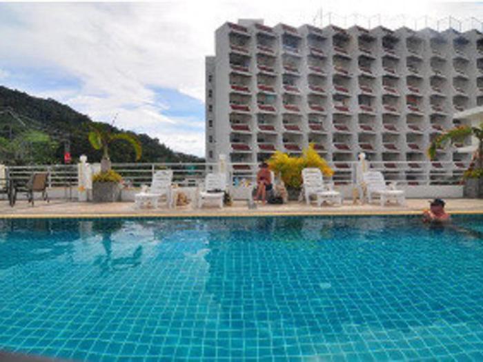 Hotel Sharaya Residence Patong - Bild 1