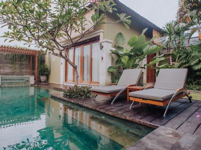 Hotel Pradha Villas Seminyak - Bild 2