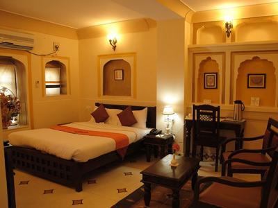 Hotel WelcomHeritage Sirsi Haveli - Bild 3