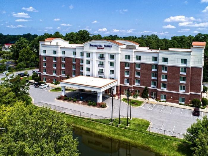 Hotel SpringHill Suites by Marriott New Bern - Bild 1