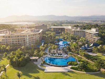 Hotel Wanda Realm Resort Sanya Haitang Bay - Bild 4