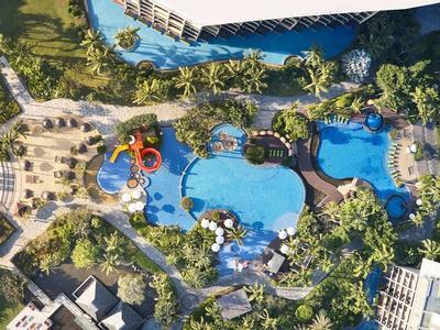 Hotel Wanda Realm Resort Sanya Haitang Bay - Bild 3