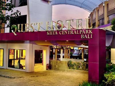 Kuta Central Park Hotel - Bild 2