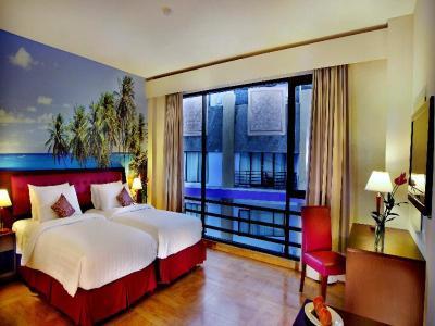 Kuta Central Park Hotel - Bild 5