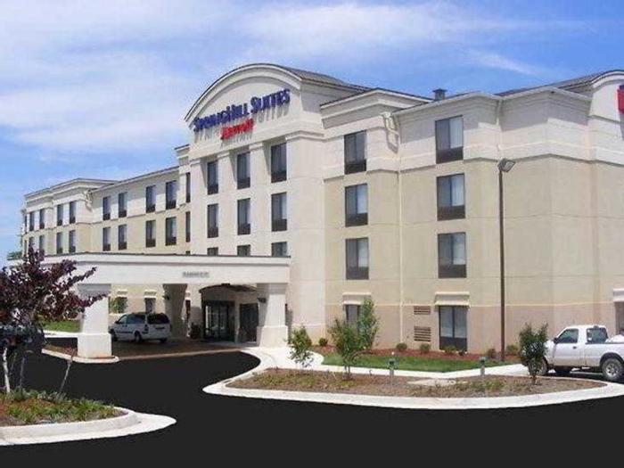 Hotel Springhill Suites Lynchburg - Bild 1