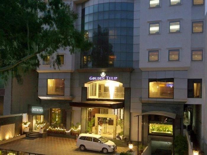 Hotel Regenta Place Amritsar - Bild 1