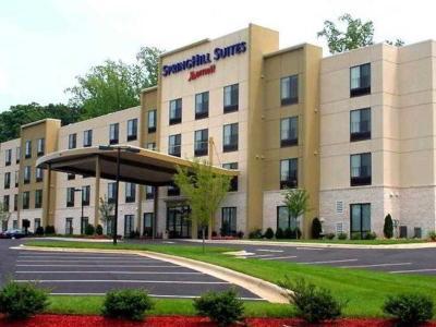 Hotel SpringHill Suites Winston-Salem Hanes Mall - Bild 4