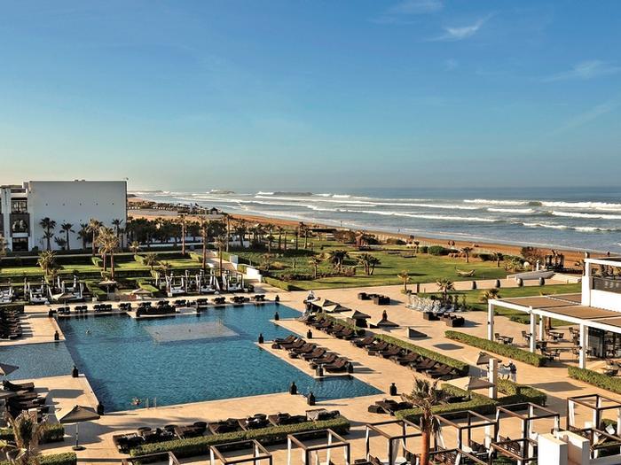 Hotel Sofitel Agadir Thalassa Sea & Spa - Bild 1