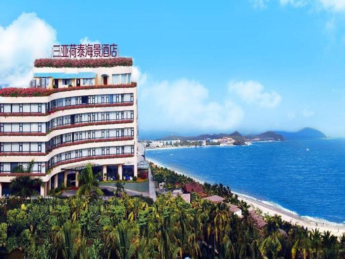 Sanya Luyi Sea View Hotel - Bild 1
