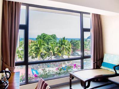 Sanya Luyi Sea View Hotel - Bild 4