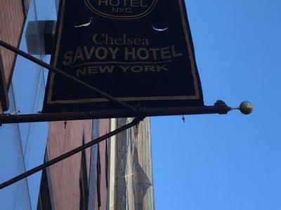 Chelsea Savoy Hotel - Bild 3