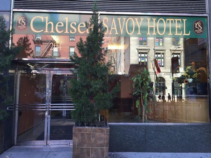 Chelsea Savoy Hotel - Bild 1