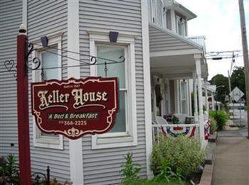 Keller House Bed & Breakfast - Bild 1