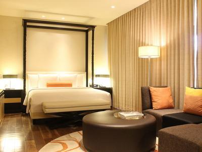 Hotel Courtyard by Marriott Pune Hinjewadi - Bild 5