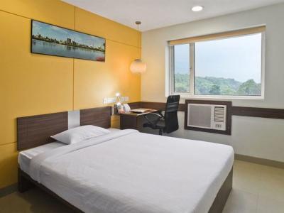 Hotel Ginger Ahmedabad (Vastrapur) - Bild 2