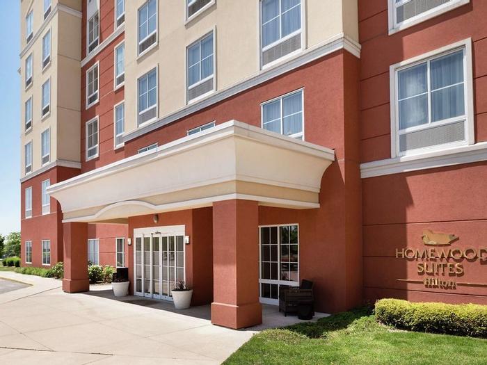 Hotel Homewood Suites Fort Wayne - Bild 1