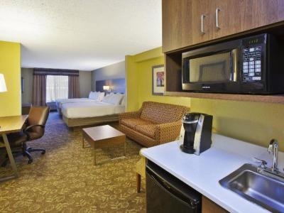 Hotel Homewood Suites Fort Wayne - Bild 5
