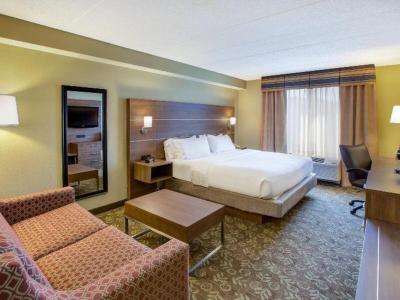 Hotel Homewood Suites Fort Wayne - Bild 4