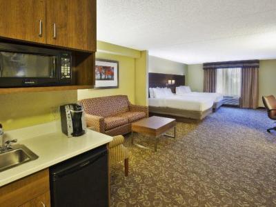 Hotel Homewood Suites Fort Wayne - Bild 3