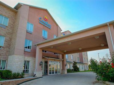 Hotel Comfort Inn & Suites Near Lake Lewisville - Bild 5