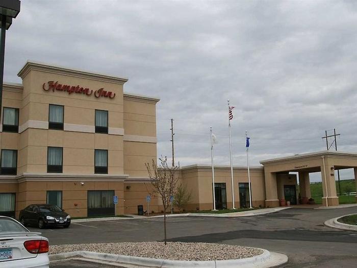 Hampton Inn Fairmont - Bild 1