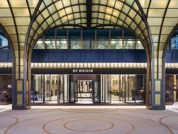 Hotel The St. Regis Shanghai Jingan - Bild 5