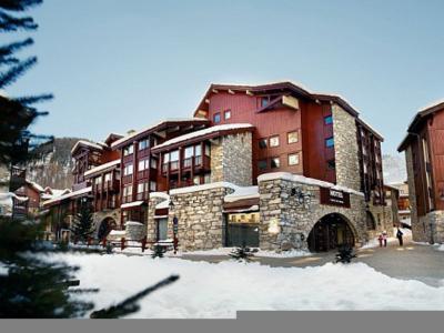 Hotel L'Aigle des Neiges - Bild 3