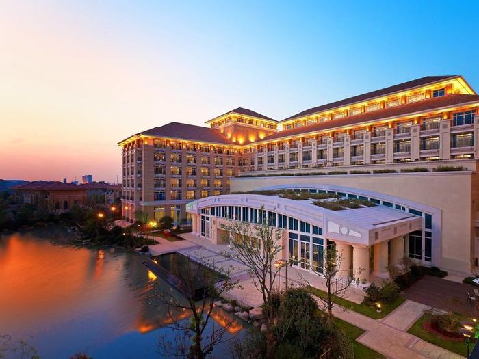 Hotel Sheraton Changzhou Wujin - Bild 1