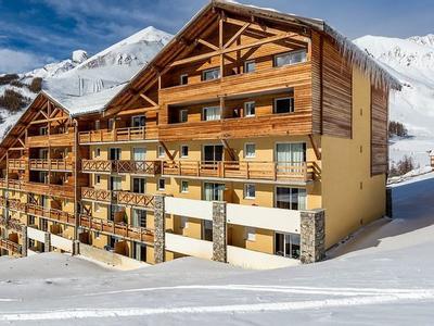 Hotel Les Cimes du Val d'Allos - Bild 2