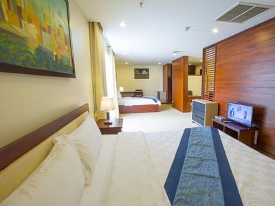 Hotel Vientiane Plaza - Bild 3