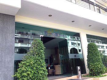 New Eurostar Jomtien Beach Hotel - Bild 2