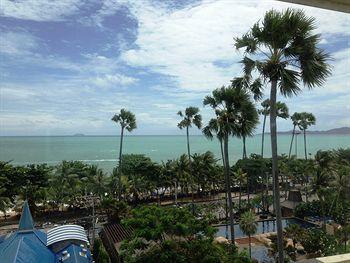 New Eurostar Jomtien Beach Hotel - Bild 5