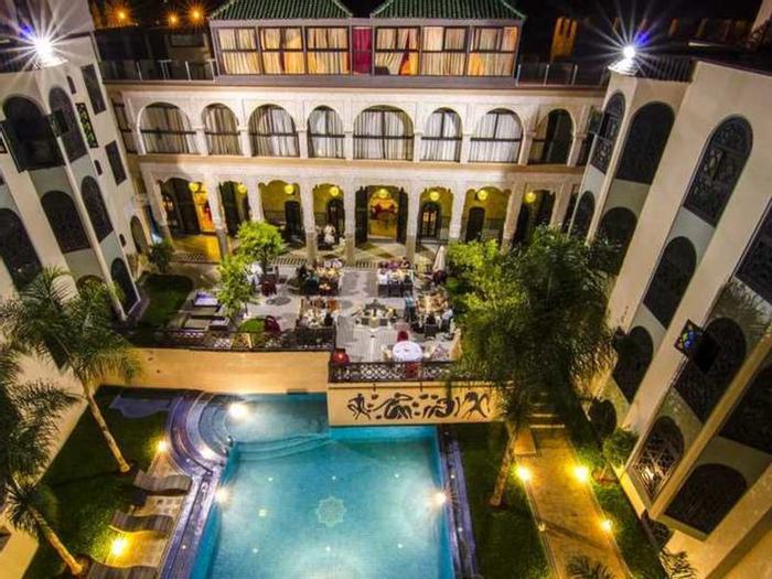 Hotel Riad Palais Ommeyad - Bild 1