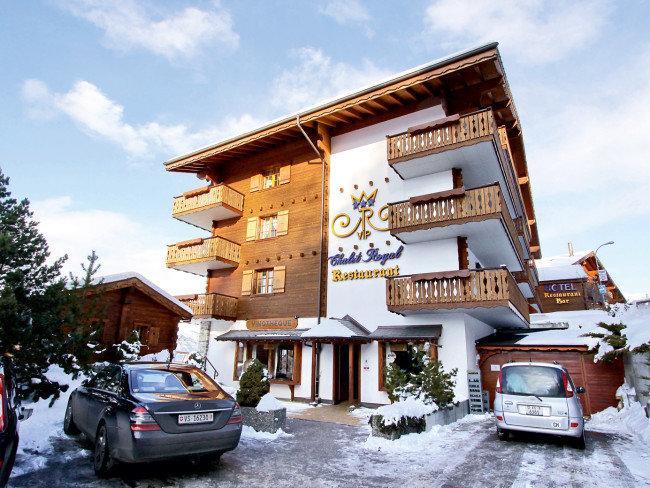 Hotel Chalet Royal - Bild 1