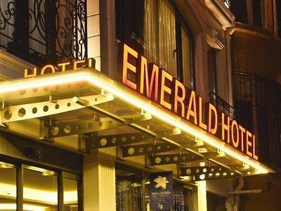 Emerald Hotel - Bild 2