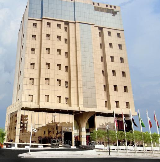 Corp Executive Hotel Doha Suites - Bild 1