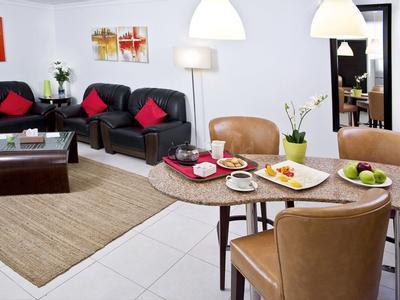 Corp Executive Hotel Doha Suites - Bild 4