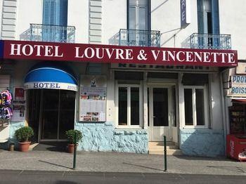 Hotel Le Louvre Vincenette - Bild 1