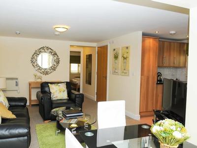 Hotel Cotham Apartments - Bild 4