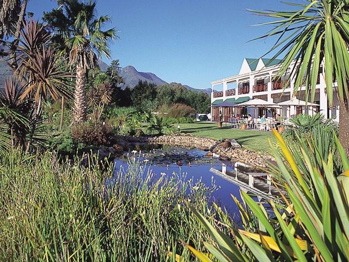 Protea Hotel George King George - Bild 1