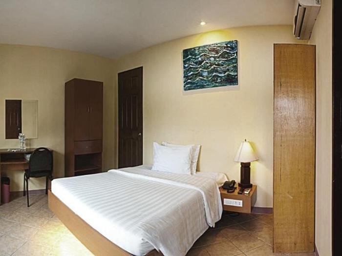 Gran Prix Hotel & Suites Manila - Bild 1