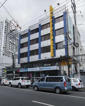 Hotel Fersal P Tuazon Cubao - Bild 1