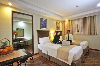 Hotel Fersal P Tuazon Cubao - Bild 2