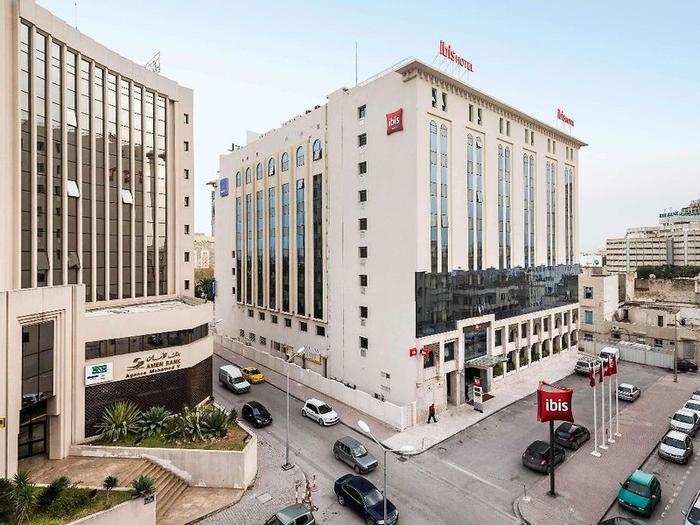 Hotel ibis Tunis - Bild 1