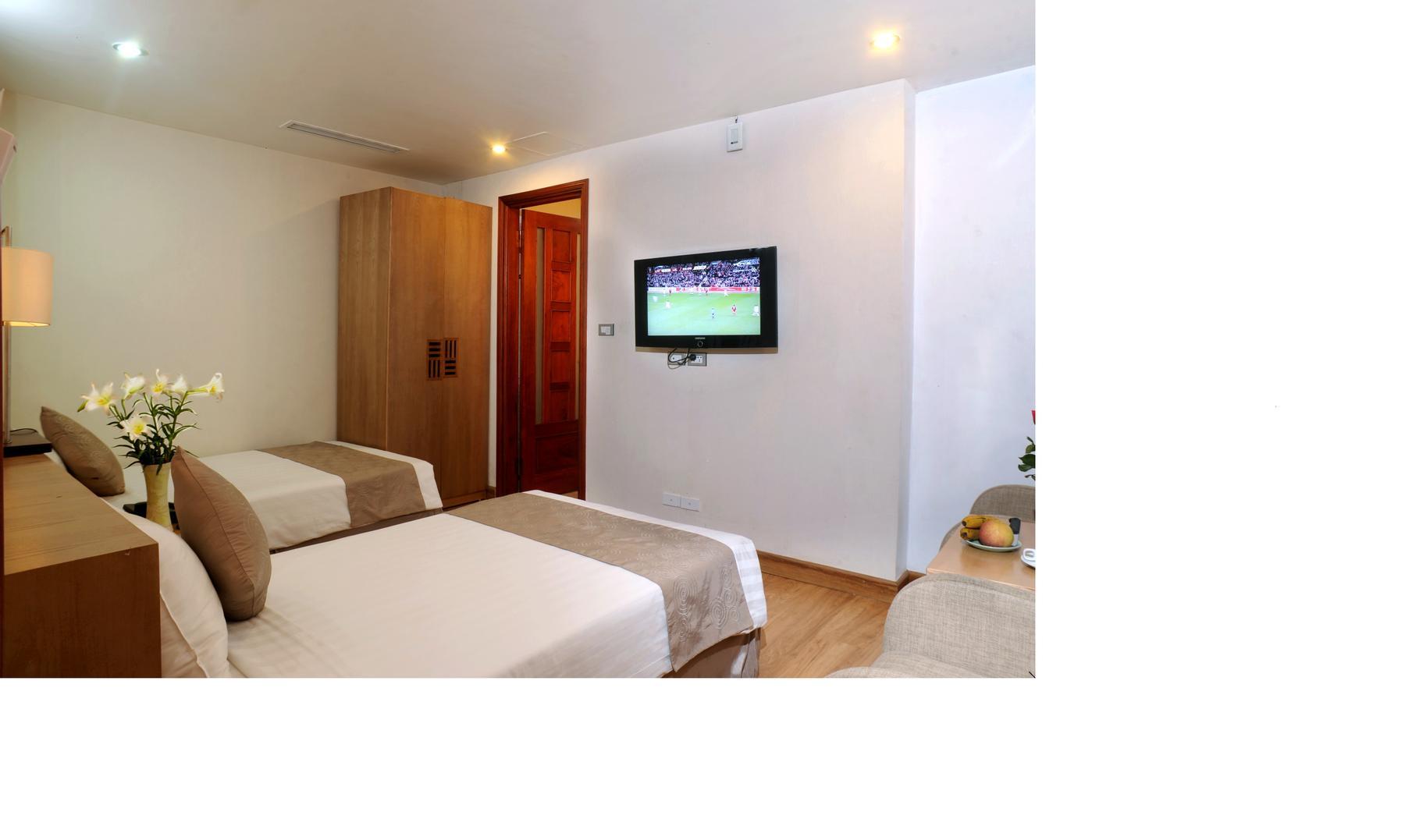 Hanoi A1 Hotel - Bild 1