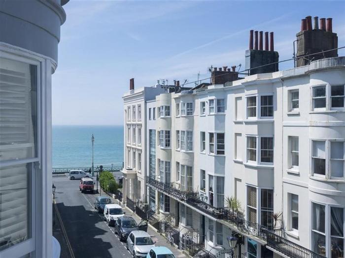 Brighton Marina House Hotel - B&B - Bild 1