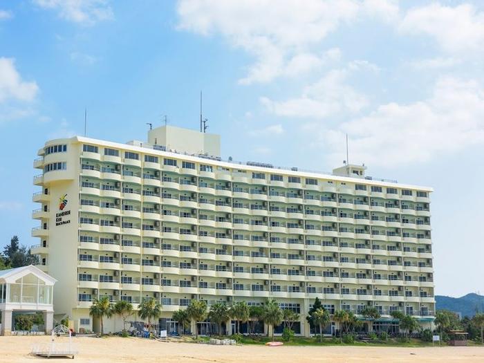 Hotel Kanehide Kise Beach Palace - Bild 1