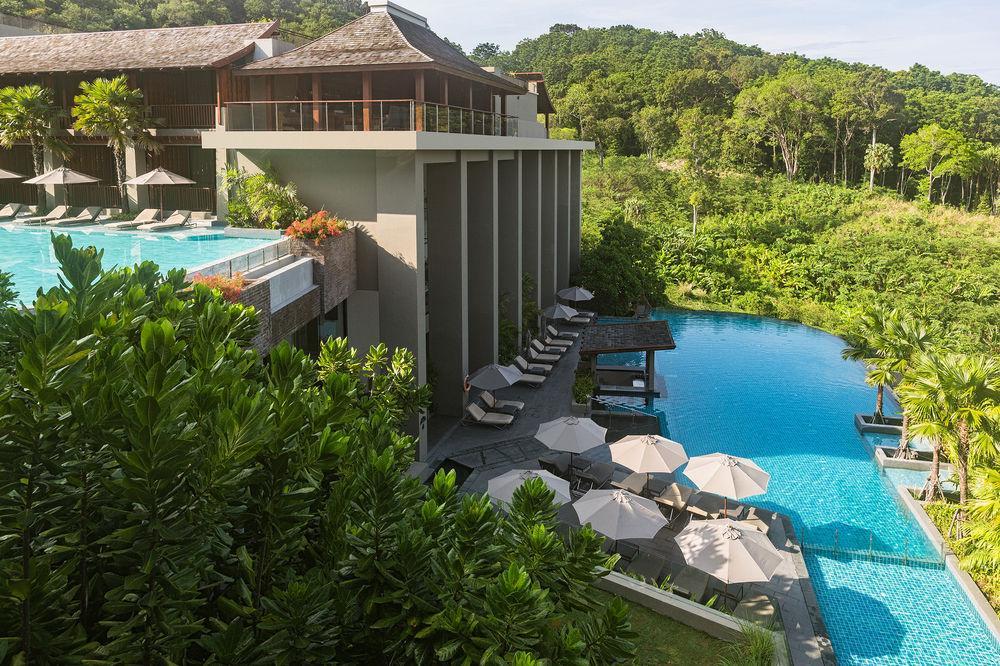 Hotel Avista Hideaway Phuket Patong - MGallery - Bild 1