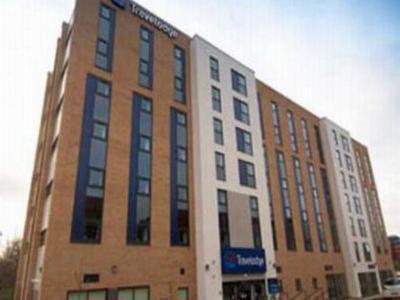 Hotel Travelodge Manchester Salford Quays - Bild 2